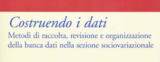 Mari D’Agostino, Giuseppe Paternostro | Costruendo i dati